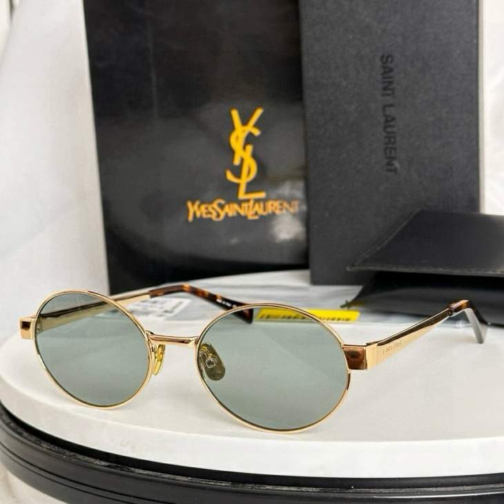 Picture of Saint Laurent Sunglasses _SKUfw79339613fw